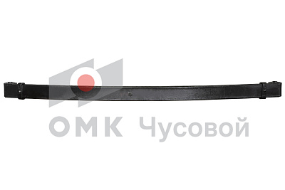 Рессора задняя для ГАЗ 2705, 3221, 3302 3 листа